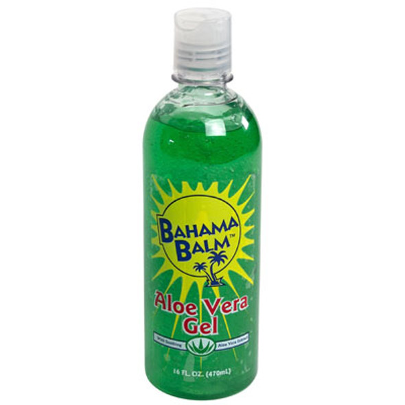 ALOE VERA GEL 16 OZ MADE IN USA