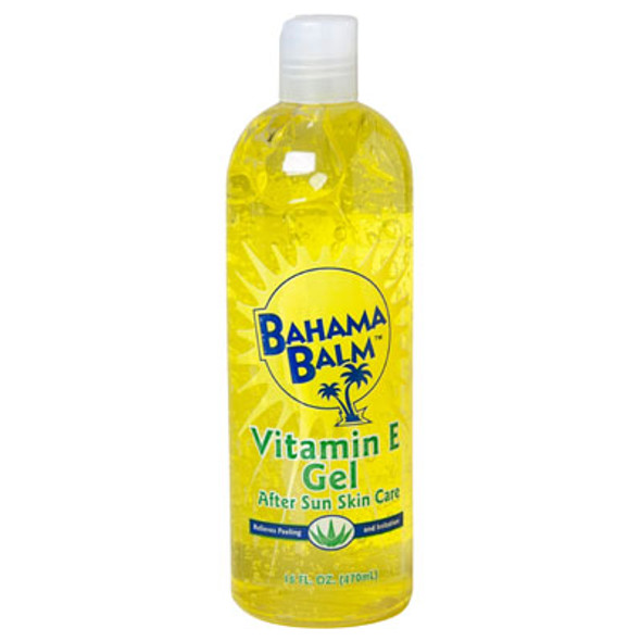 VITAMIN E GEL 16 OZ MADE IN USA