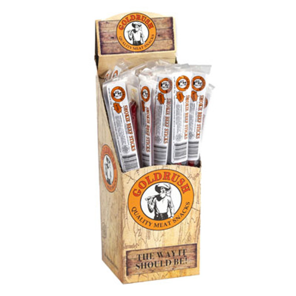 BEEF STICKS HONEY 1OZ2 - 24PC DISPLAY BOX SELL IN U S A ONLY BEEF STICKS HONEY 1OZ2 - 24PC DISPLAY BOX SELL IN U S A ONLY