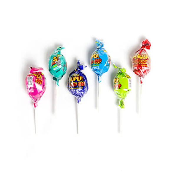 LOLLIPOP CHARMS SUPER BLOW POP STACKER DISPLAY LOLLIPOP CHARMS SUPER BLOW POP STACKER DISPLAY