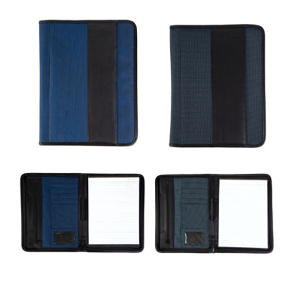 LARGE PADFOLIO RANDOM COLORS