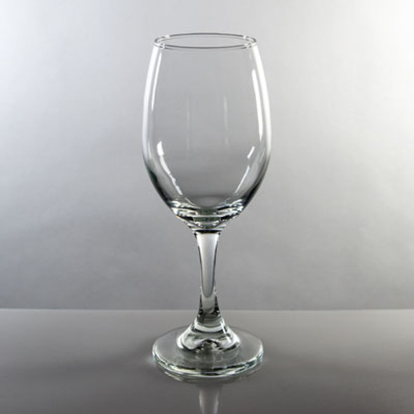 WINE GOBLET 12.75OZ GLASS RIOJA CLEAR