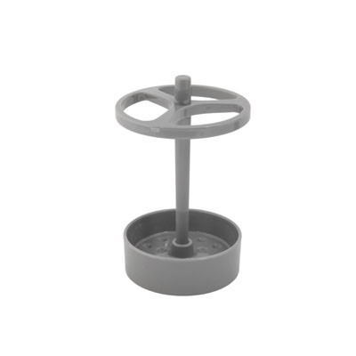 TOOTHBRUSH LRG STAND CLOUD BURST EVERYDAY LIVING *6.99*NO ONLINE SALES