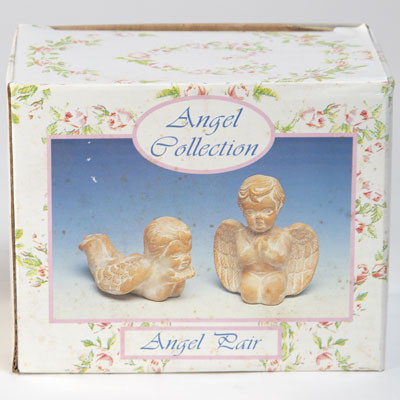 LAYING/KNEELING ANGEL COLOR BOX