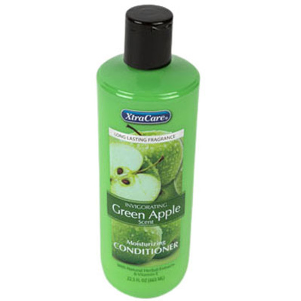CONDITIONER GREEN APPLE 22.5OZ XTRA CARE
