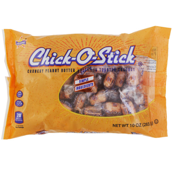 CHICK-O-STICK LAYDOWN BAG 10 OZ CHICK-O-STICK LAYDOWN BAG 10 OZ