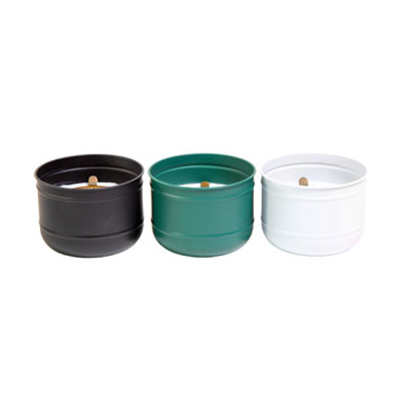 CANDLE SCENTED 3 ASST 3.9 OZ TARGET PP $3