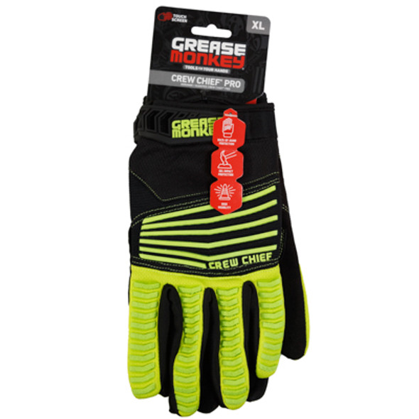 GLOVES PRO EXTREME W/TS XLARGE GREASE MONKEY SELL IN USA ONLY GLOVES PRO EXTREME W/TS XLARGE GREASE MONKEY SELL IN USA ONLY