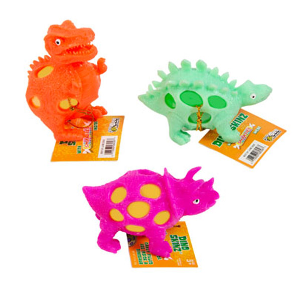 EASTER CANDY DINO SKINZ EGGS W/SMARTIES 0.3 OZ IN PDQ EASTER CANDY DINO SKINZ EGGS W/SMARTIES 0.3 OZ IN PDQ