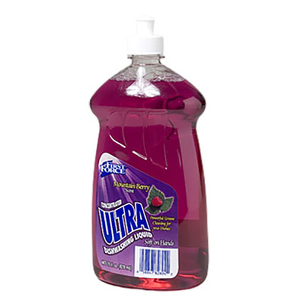 DISH DETERGENT ULTRA 28 OZ MOUNTAIN BERRY SCENT