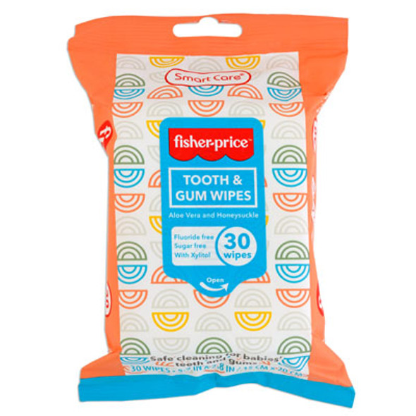 WIPES 30CT TOOTH&GUM FISHER PRICE EXPIRY DATE: 01/20/2025 WIPES 30CT TOOTH&GUM FISHER PRICE EXPIRY DATE: 01/20/2025