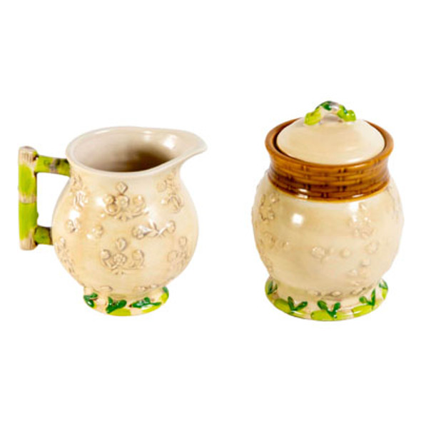 BANANA CREAM/SUGAR CERAMIC