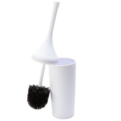 BOWL BRUSH UNA NUVO WHITE