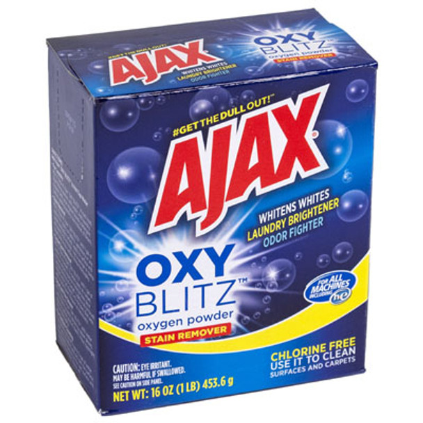 STAIN REMOVER 16OZ OXY BLITZ AJAX BOXED