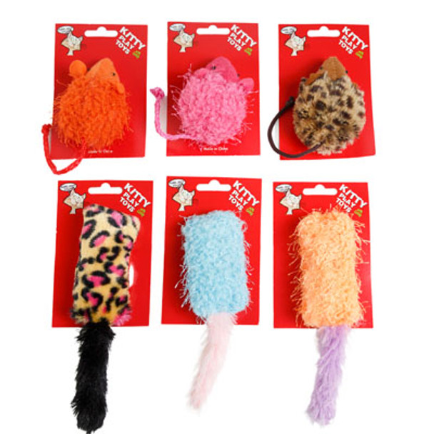 CAT TOY 6 ASSORTMENT IN MERCHANDISING STRIP #14001/14003/14002/14004 CAT TOY 6 ASSORTMENT IN MERCHANDISING STRIP #14001/14003/14002/14004
