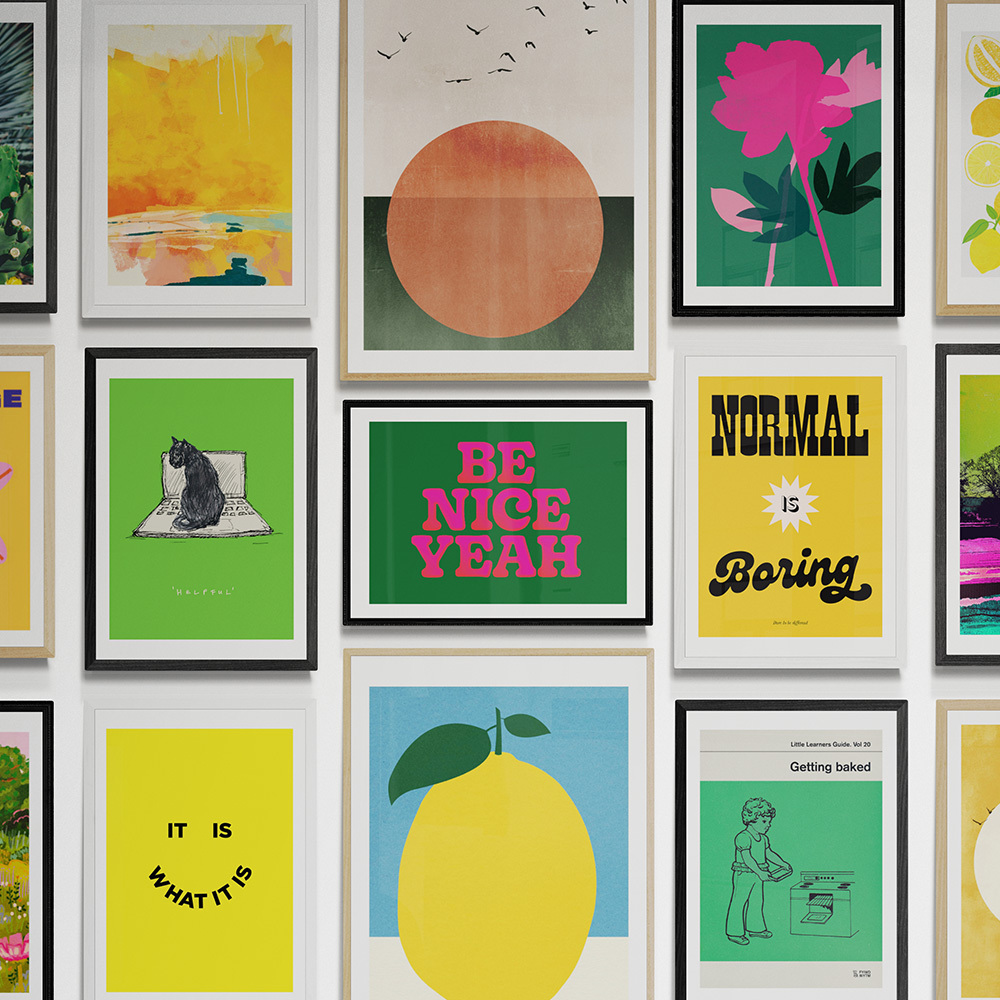 All Art Prints