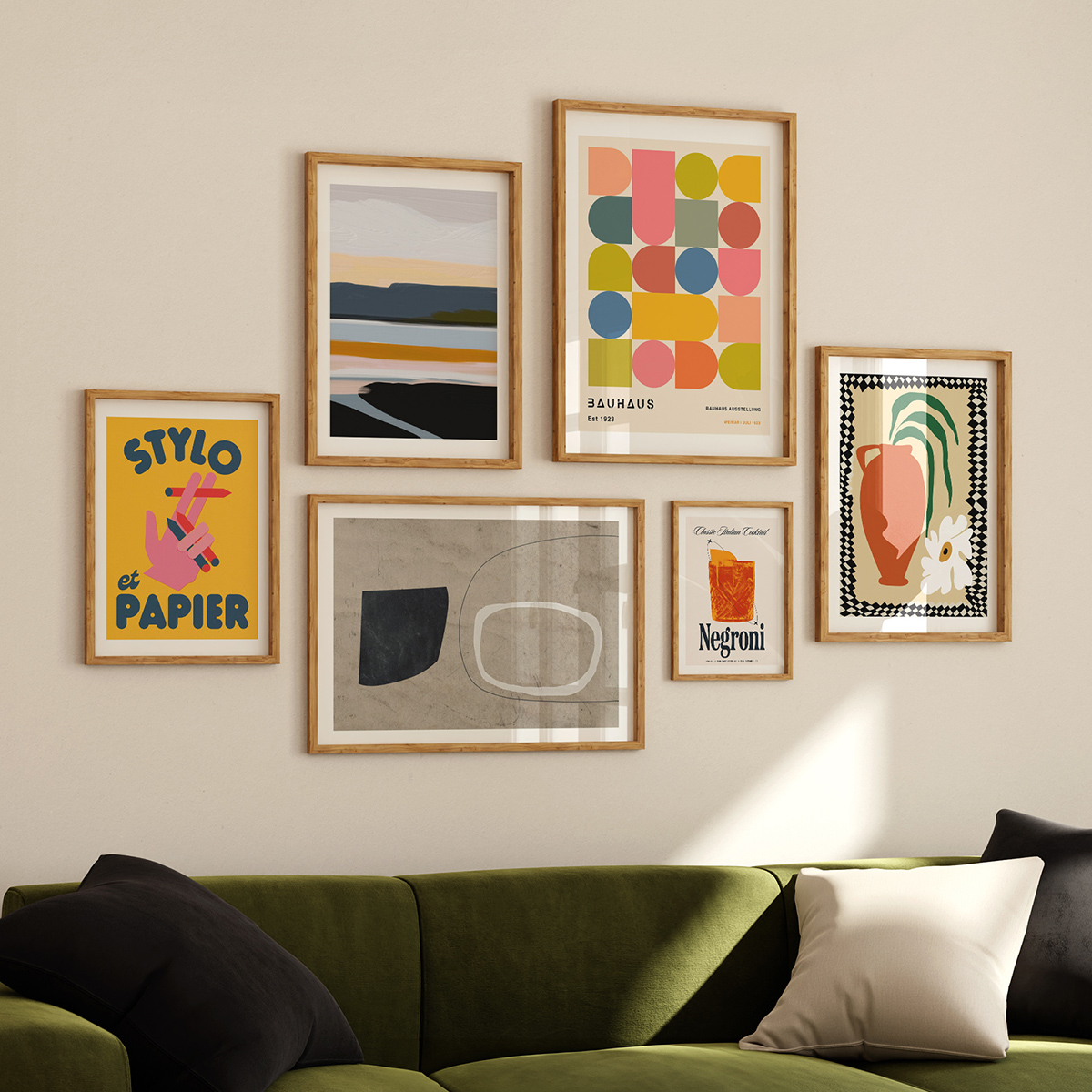 East End Prints Trade Wholesale Art & Frames Bulk Art for Retailers