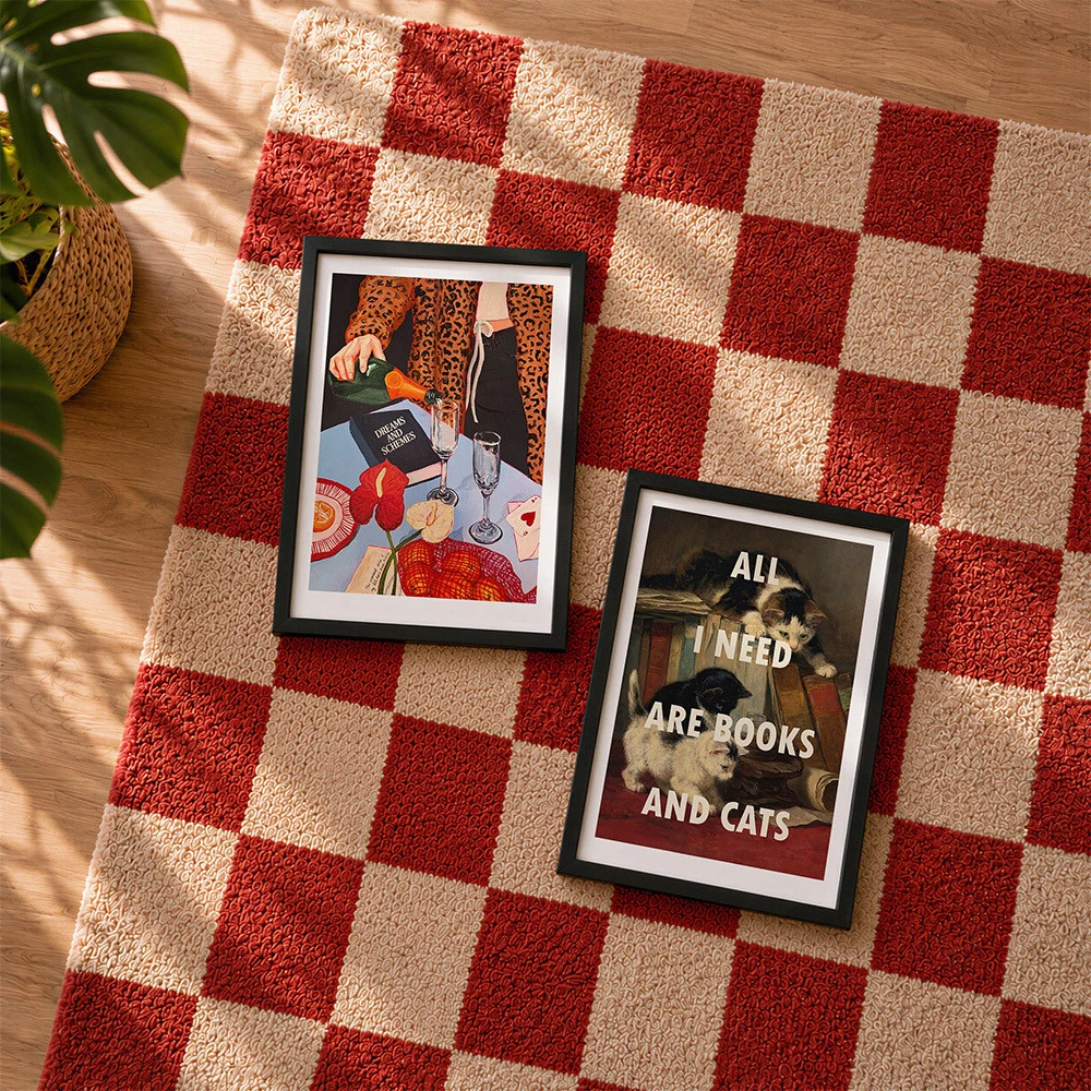 New Season prints