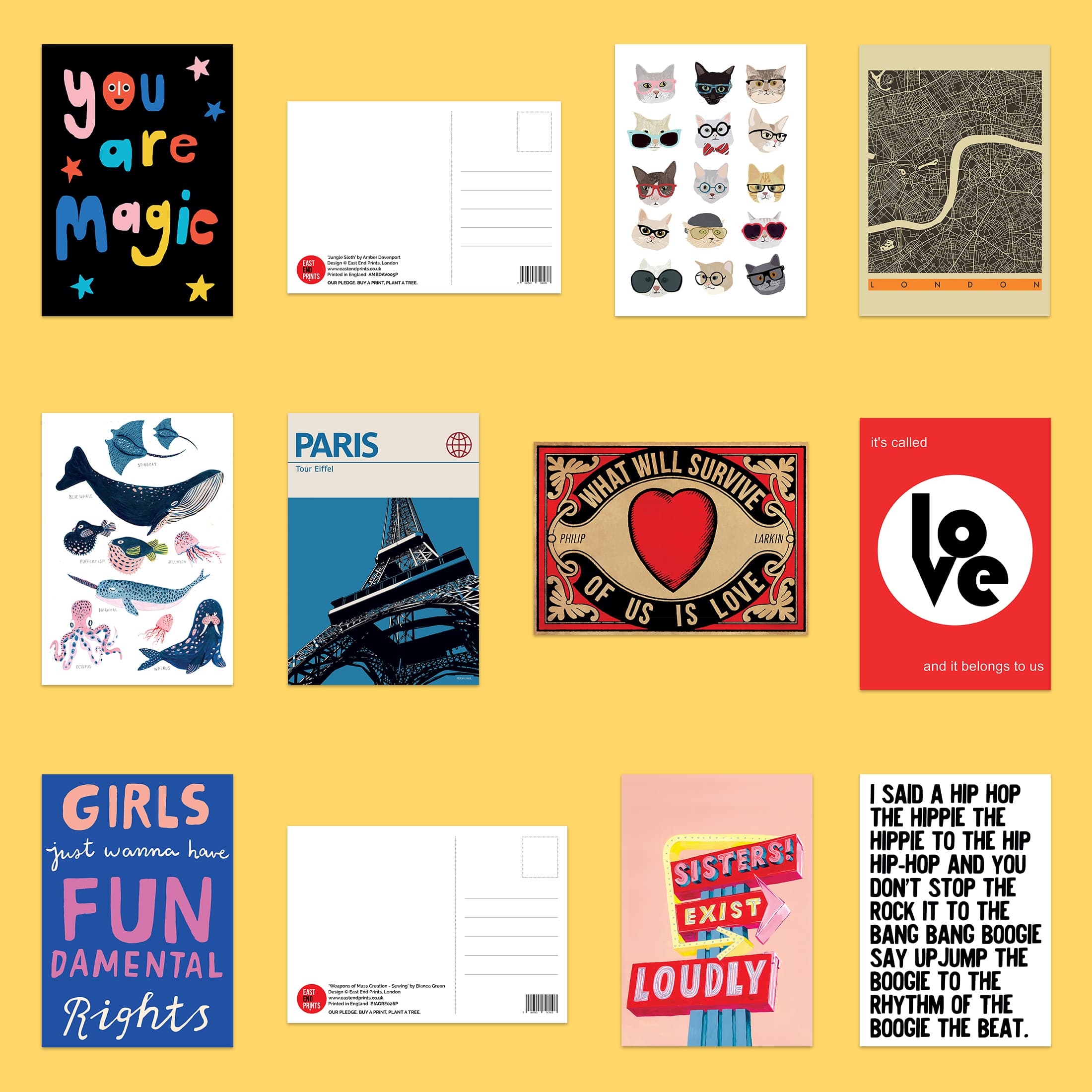 East End Prints Trade Wholesale Art & Frames Bulk Art for Retailers