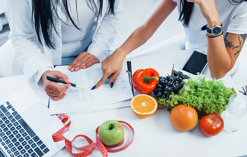 SERVICIO DIETÉTICA Y NUTRICIÓN 1