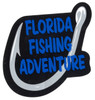 Sticker Fishing Adventure Adventure Outfitters