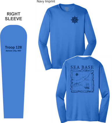 Sea Base High Adventure Ship Store