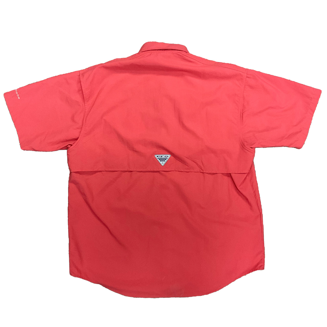 Fishing Shirt SS 683 Columbia Sports Wear - Tamiami