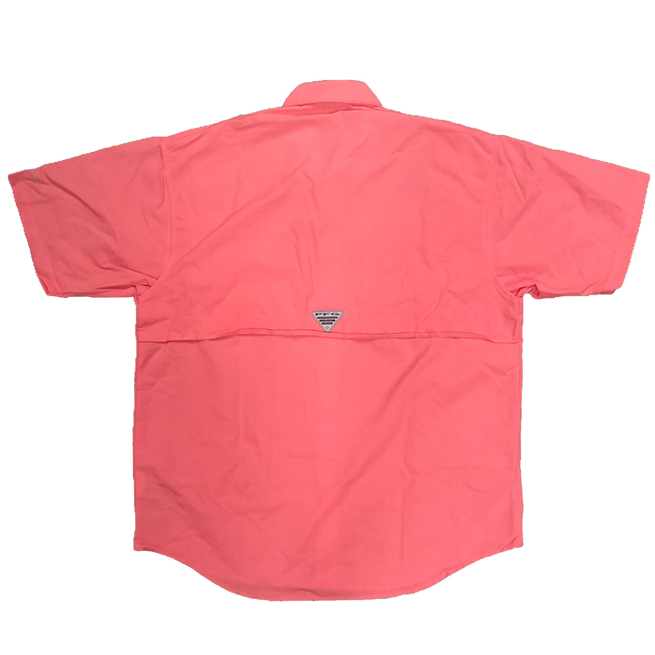 Fishing Shirt SS 699 Columbia Sports Wear