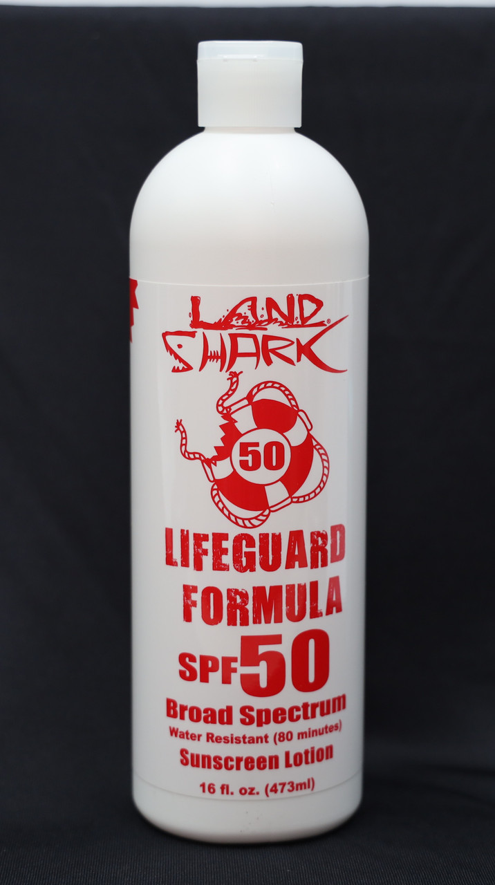 Lifeguard Formula Sunscreen Tropical Seas Inc