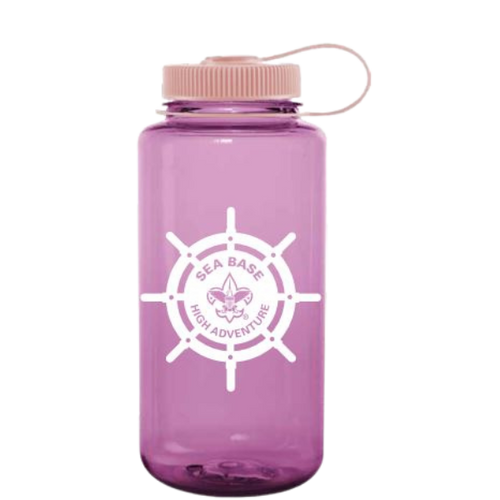 Nalgene Shipwheel Conch Pink Nalgene Shipwheel Conch Pink