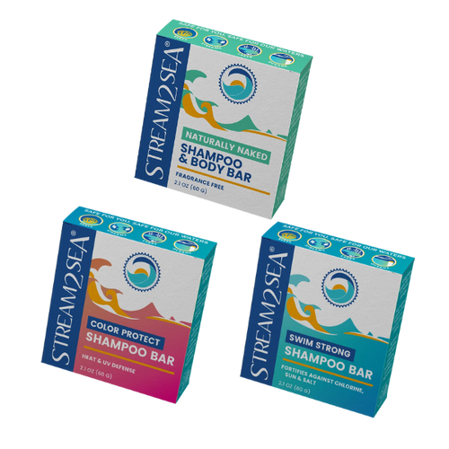Shampoo Bar Assorted