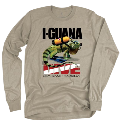 I-Guana Dive Ls
