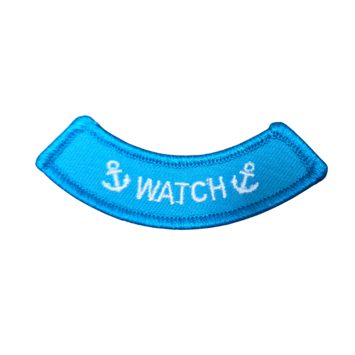 Segment Anchor Watch Rocker