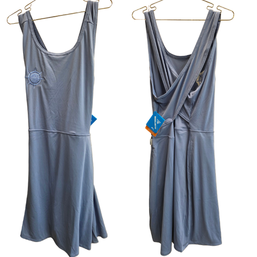 Wm Tidal Dress 508 Bluebell