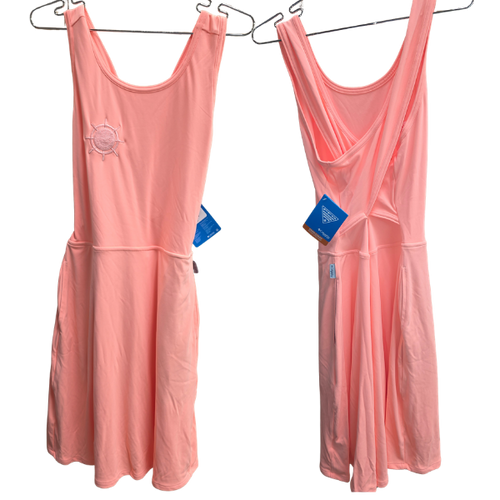 Wm Tidal Dress 807 Pink