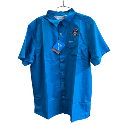 Slack Tide Ss Cmp Shirt 462