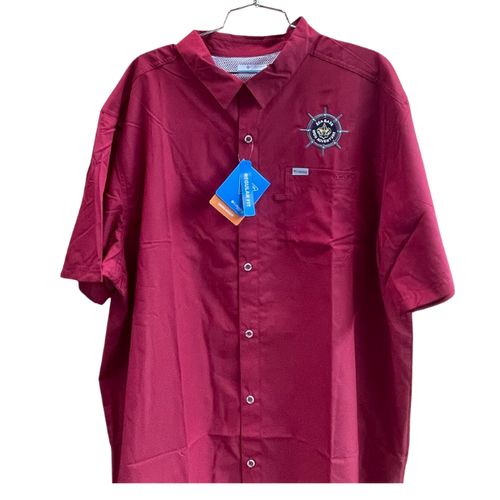 Slack Tide Ss Cmp Shirt 607