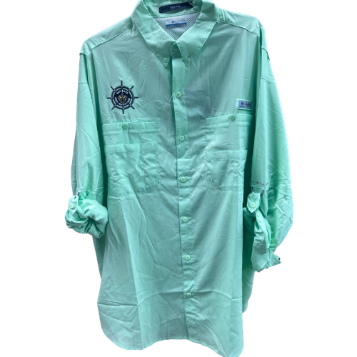 Fishing Shirt Ls Tamiami 372