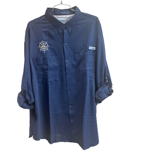 Fishing Shirt Ls Tamiami 464