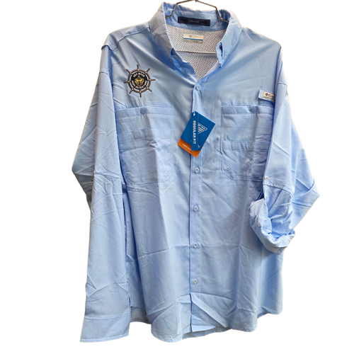 Fishing Shirt Ls Tamiami 486