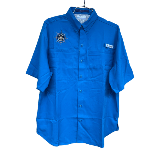 Fishing Shirt Ss Tamiami 462