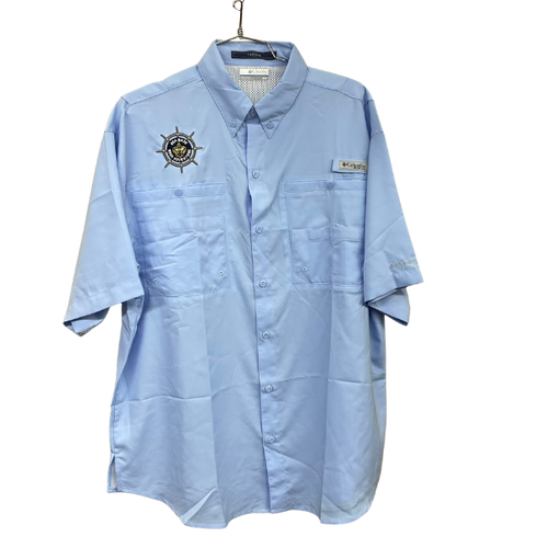Fishing Shirt Ss Tamiami 486