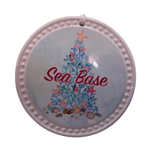Ornament Starfish Coral Tree