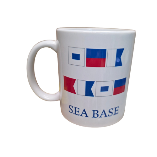 Coffee Mug-Signal Flag Sb