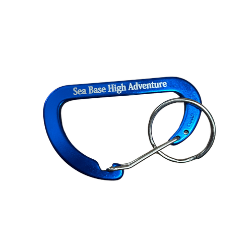 Carabiner Fsb Blue