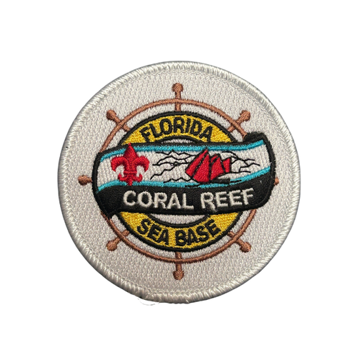 FSB Shipwheel Coral Reef