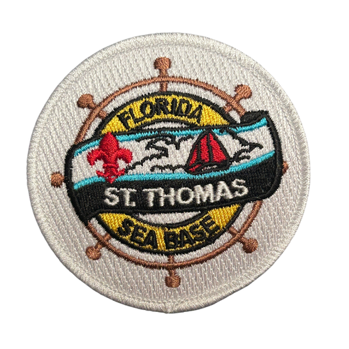 FSB Shipwheel St. Thomas
