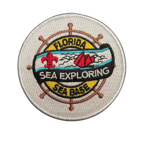 FSB Shipwheel Sea Exploring