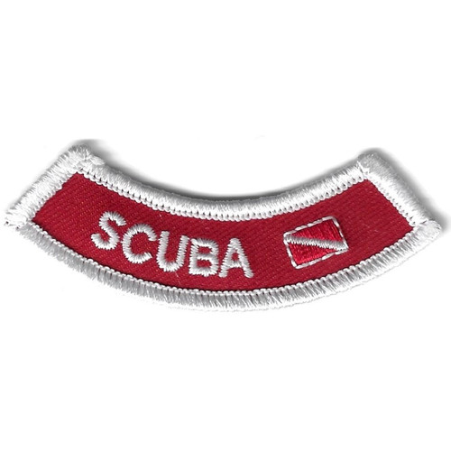 Segment Scuba A-B Emblem