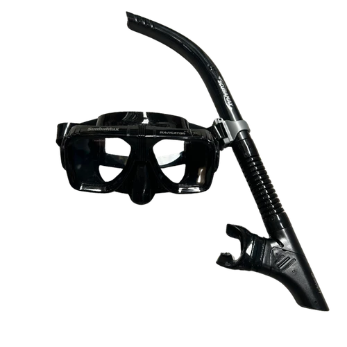 Mask and Snorkel Combo